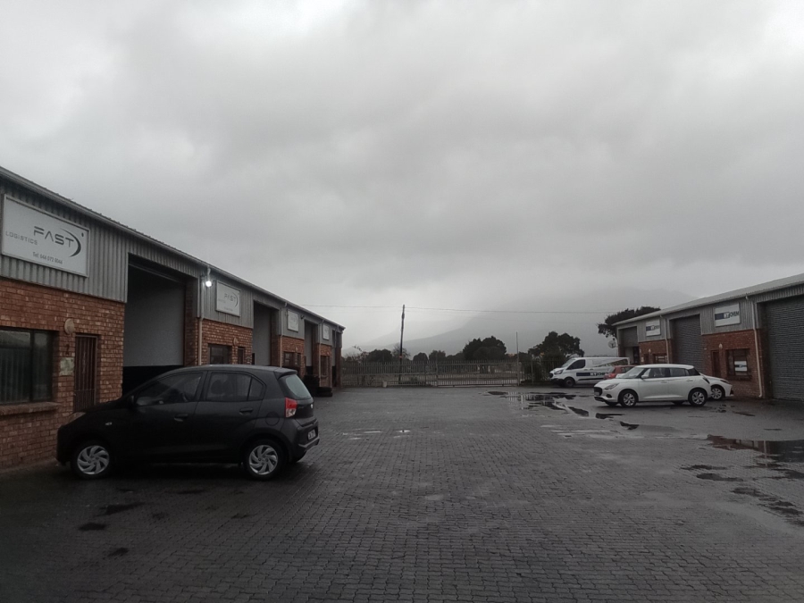 To Let commercial Property for Rent in Tamsui Industria Western Cape